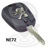 ΚΛΕΙΔΙ ΚΕΝΟ ΓΙΑ PEUGEOT CITROEN