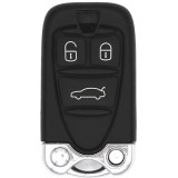 Κέλυφος για το smart key της ALFA ROMEO 159
