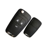ανταλλακτικό κέλυφος-καβούκι  κλειδιού chevrolet-daewoo