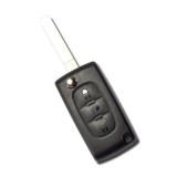 citroen-3-button-remote-key