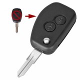 Κλειδί αναδιπλούμενο για DACIA