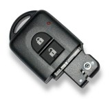 NISSAN κουβούκλιο κλειδιού-κέλυφος smart key