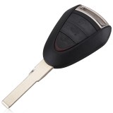 Κέλυφος κλειδιού PORSCHE