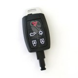 Κέλυφος VOLVO SMART KEY